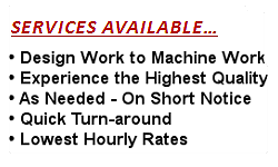 machinist available